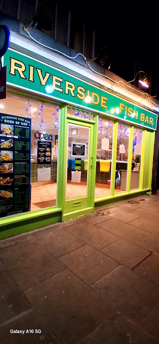 Riverside Fish Bar Photos 2
